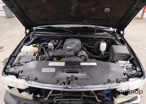 2001 Chevrolet Silverado 1500 Lt z USA, uszkodzony, nr VIN 2GCEC19T611269013